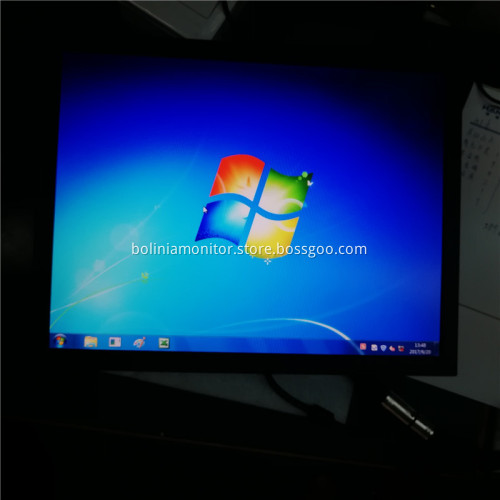 15 Inch High Brightness Display